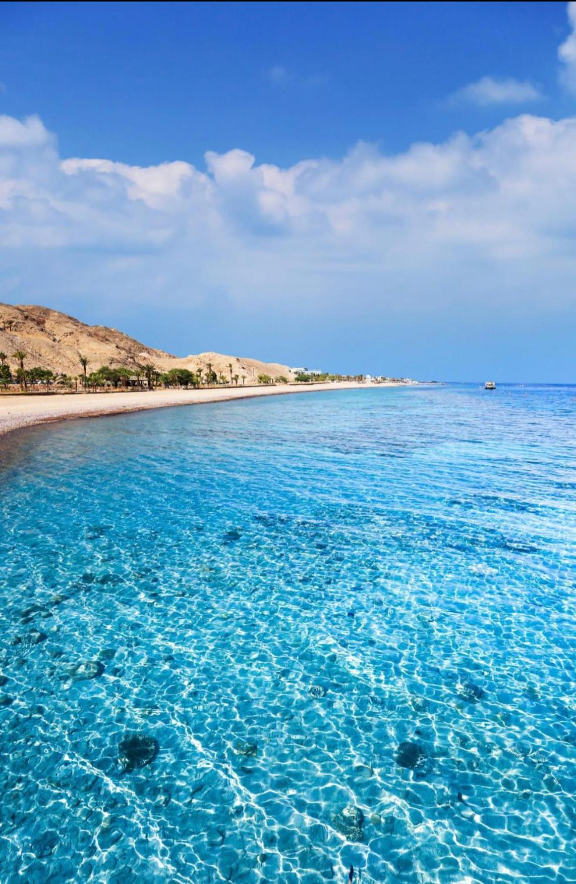 סוויטה אילת Daire Dış mekan fotoğraf